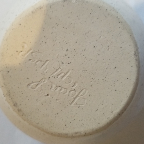 cream and sugar pottery vintage made by joan 94 - Picture 4 of 5